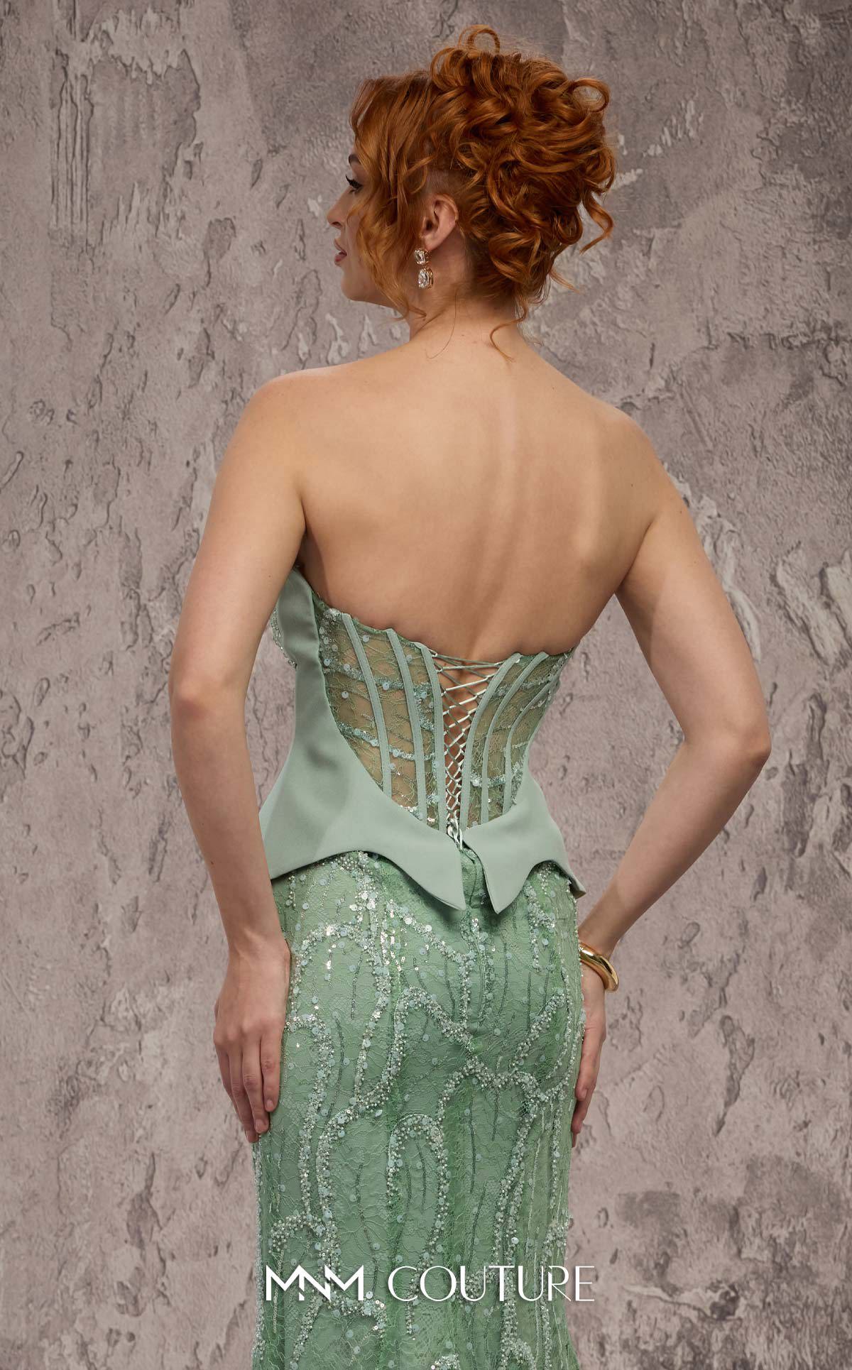 MNM Couture J03585 Dress