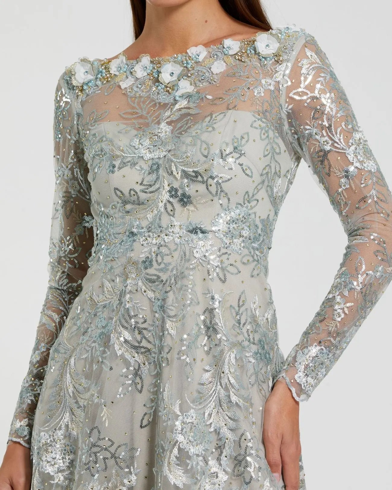 Mac Duggal 68898 Dress