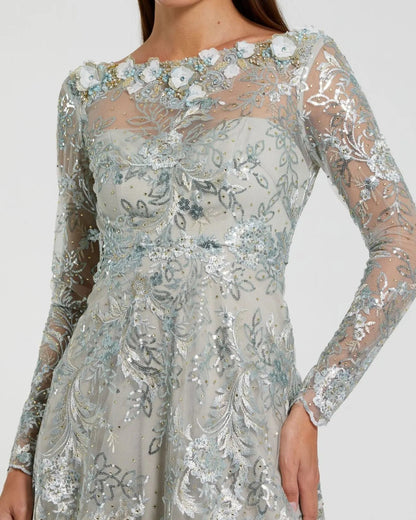 Mac Duggal 68898 Dress