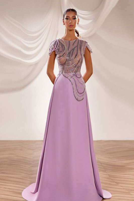Reverie couture SS254 Dress