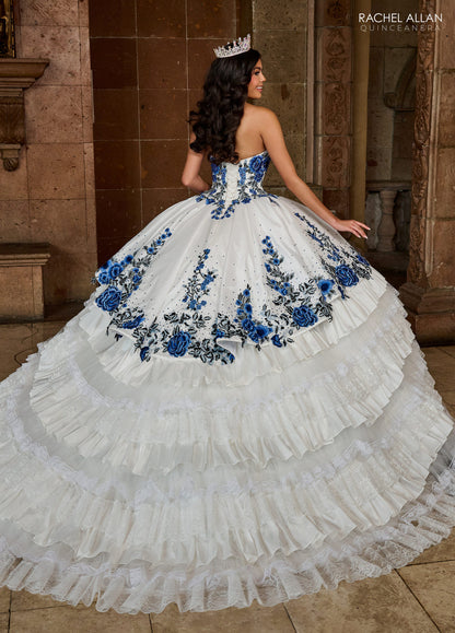 Rachel Allan RQ5002 Dress