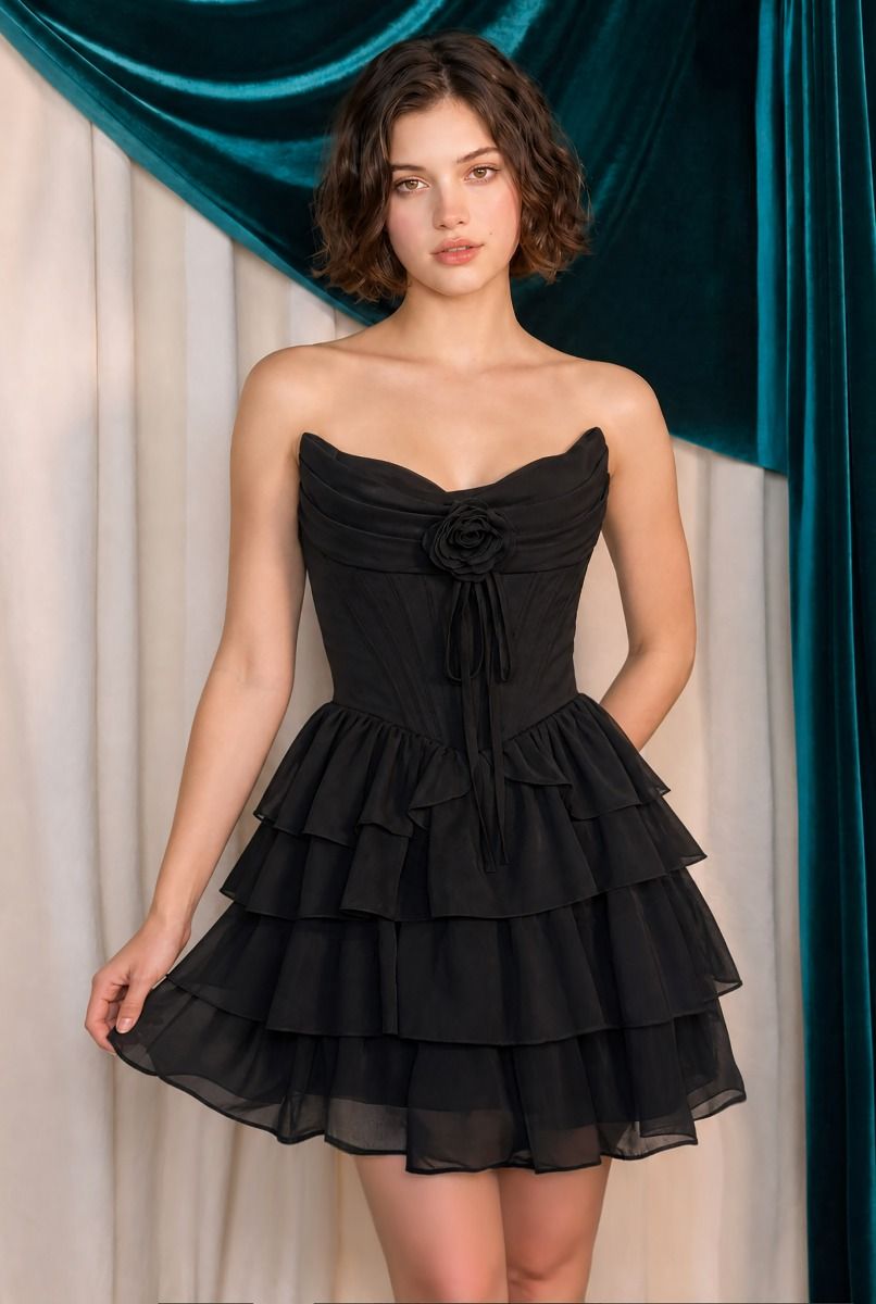 Andrea and Leo A1521 Dress