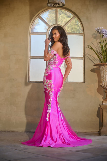 Starielle STR62 Dress