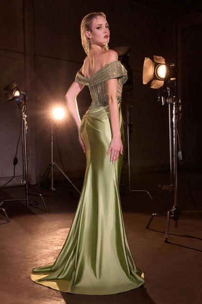 Ladivine KV1140 Dress - ElbisNY