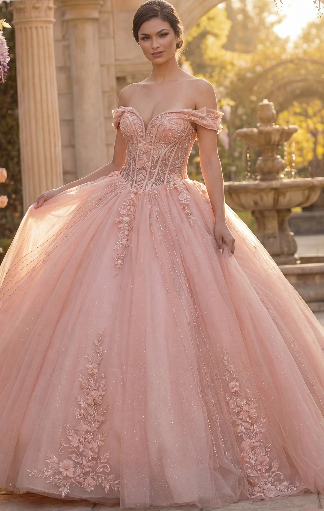 Jovani Q44558 Dress