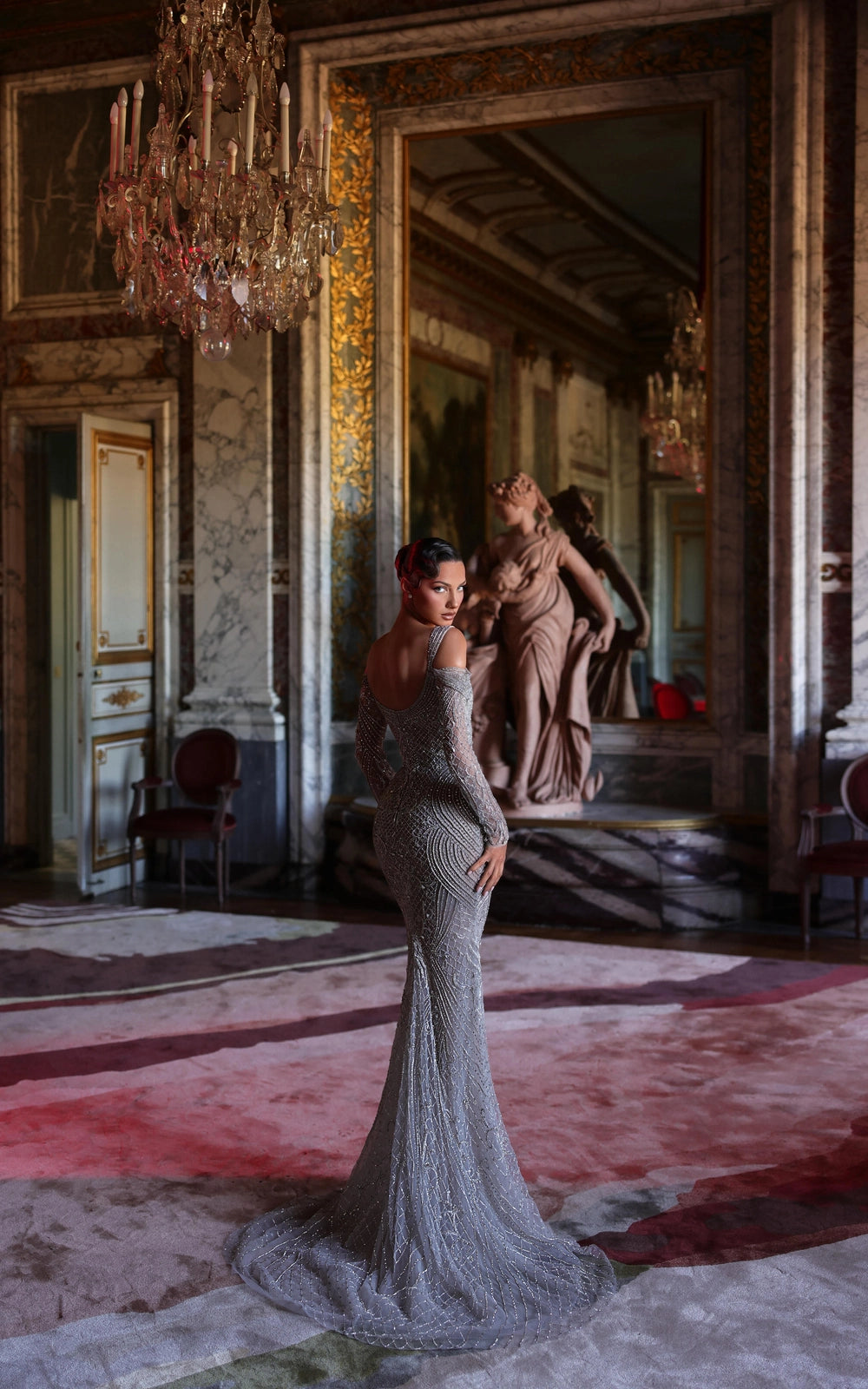 Chic and Holland HF110634 Dress