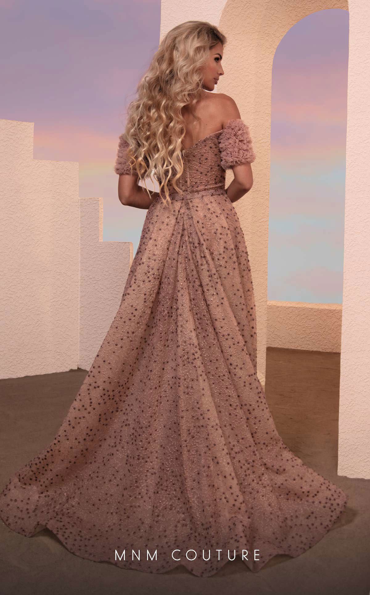 MNM Couture M0100 Dress