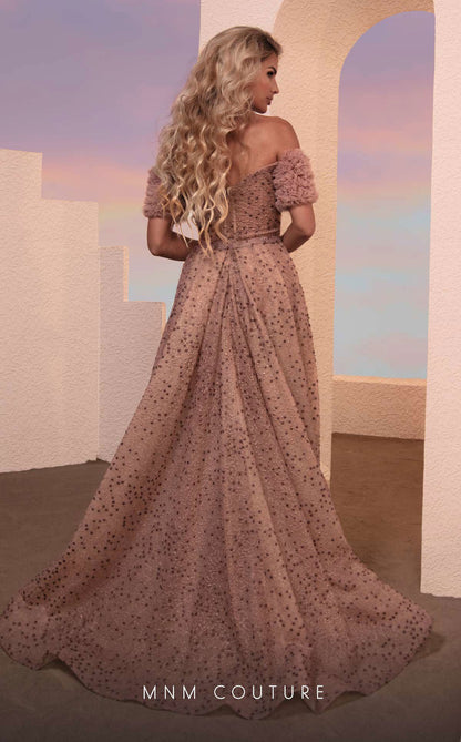 MNM Couture M0100 Dress