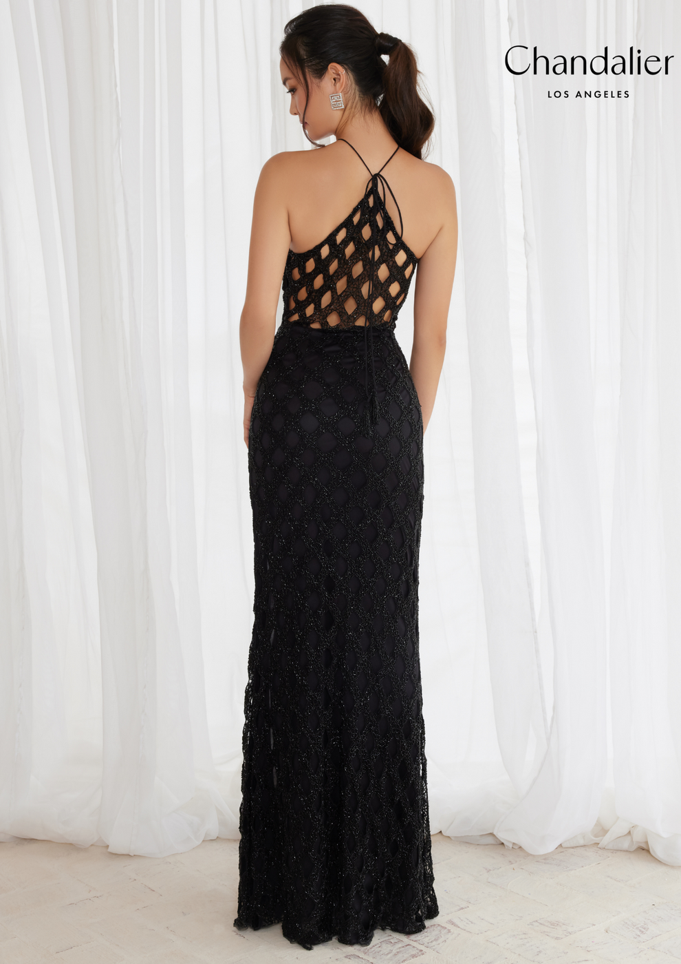 Chandelier 30130 Dress - ElbisNY