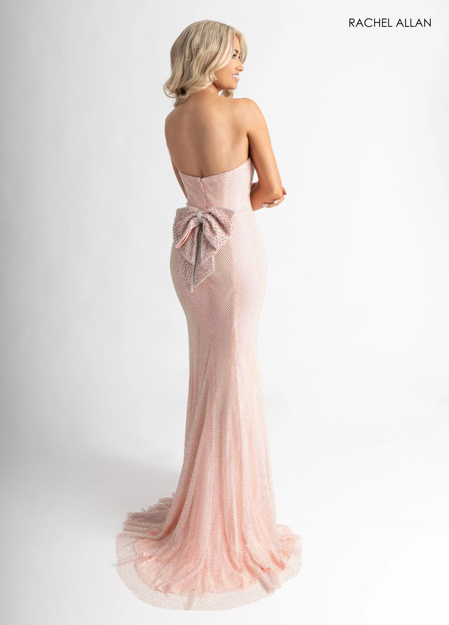 Rachel Allan 70936 Dress