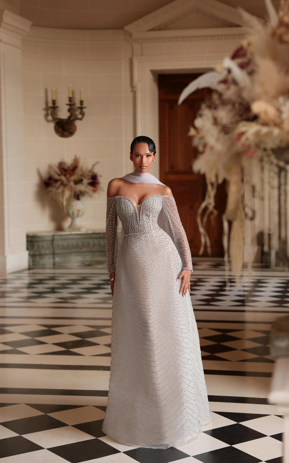 Chic and Holland HF110614 Dress