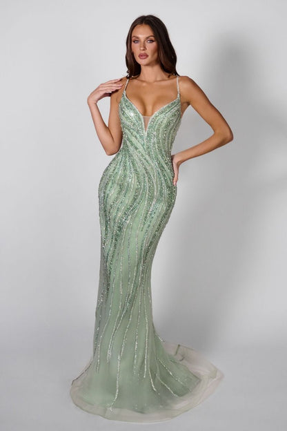 Ladivine CD719 Dress