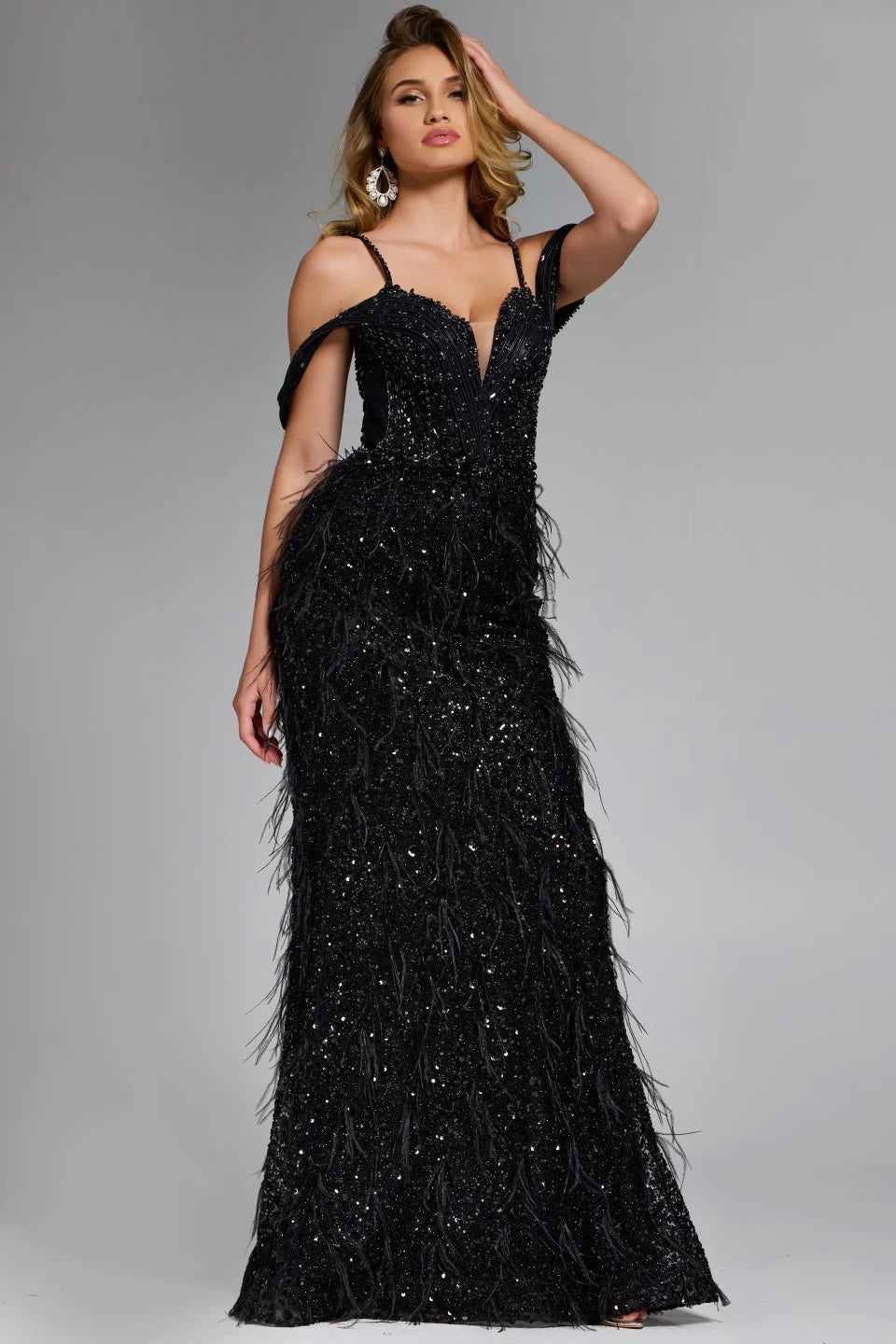 Jovani 44848 Dress - ElbisNY