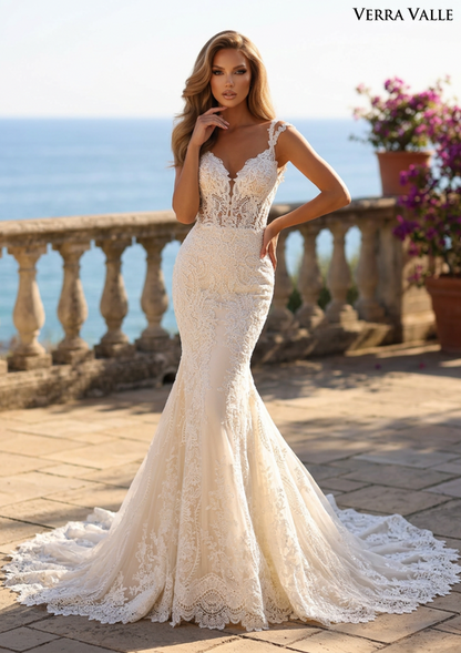 Clarisse 900406 Dress
