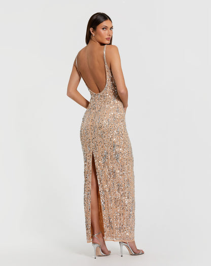 Mac Duggal 10696 - ElbisNY