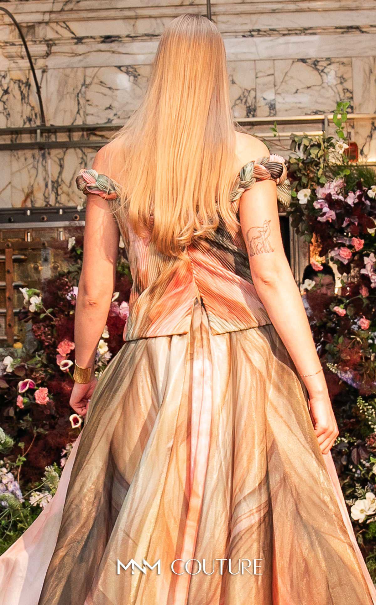 Fouad Sarkis F02981 Dress - ElbisNY