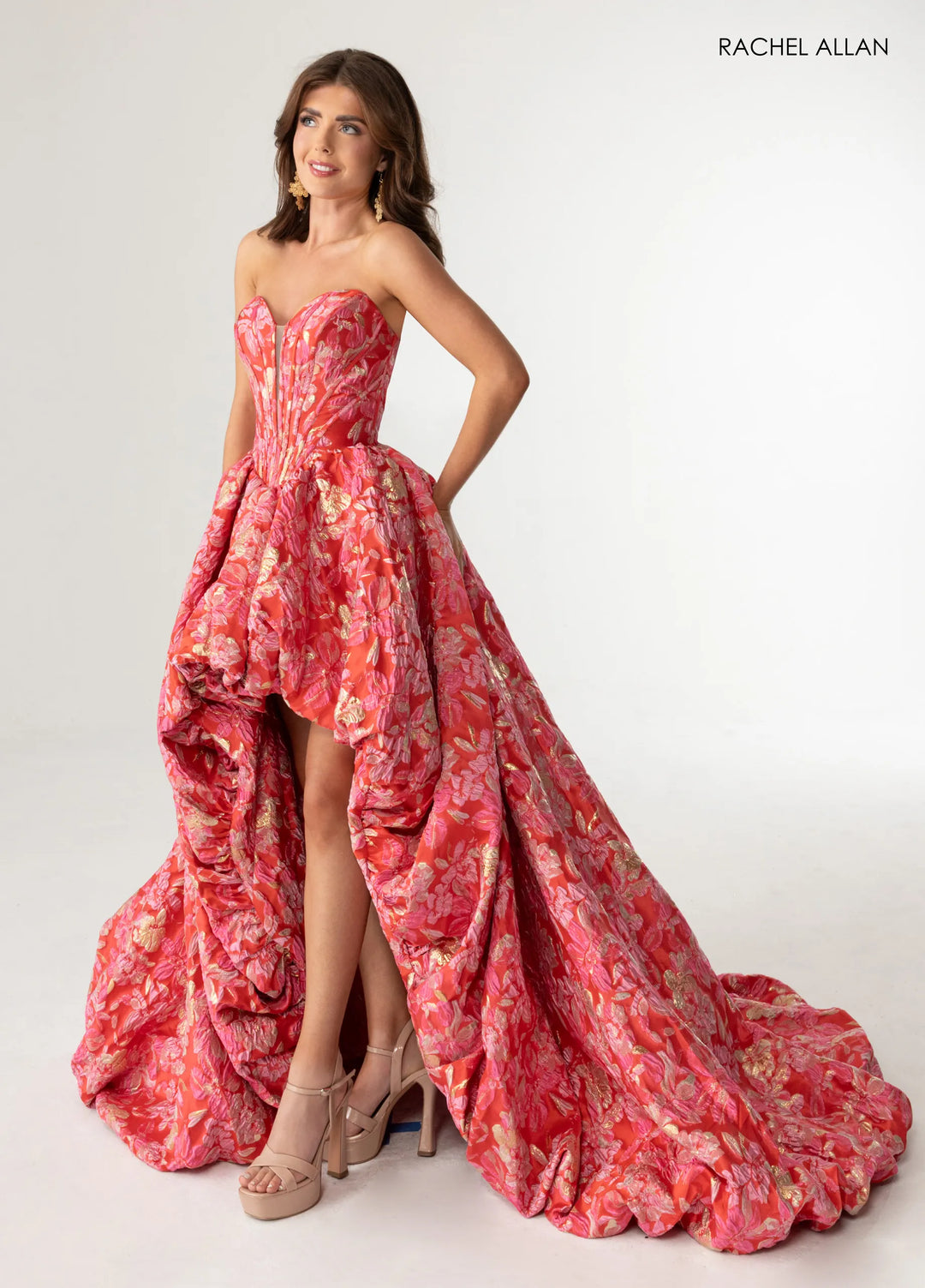 Rachel Allan 70928 Dress