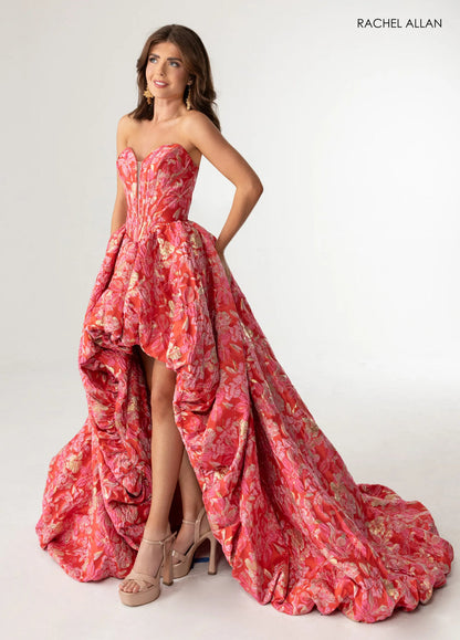 Rachel Allan 70928 Dress