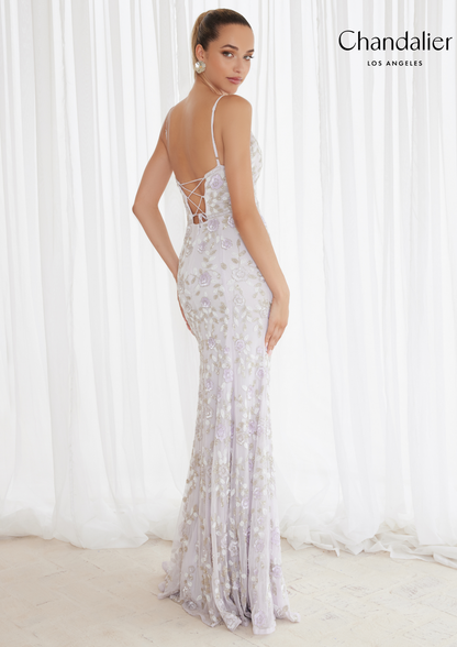 Chandelier 30157 Dress - ElbisNY