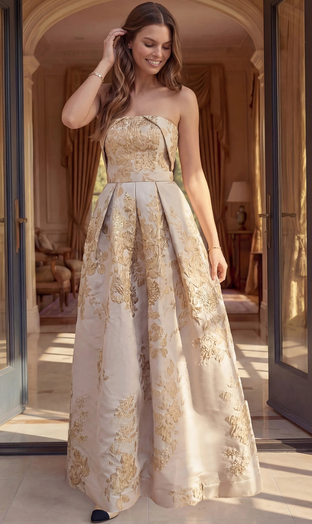 Jovani 46550 Dress - ElbisNY