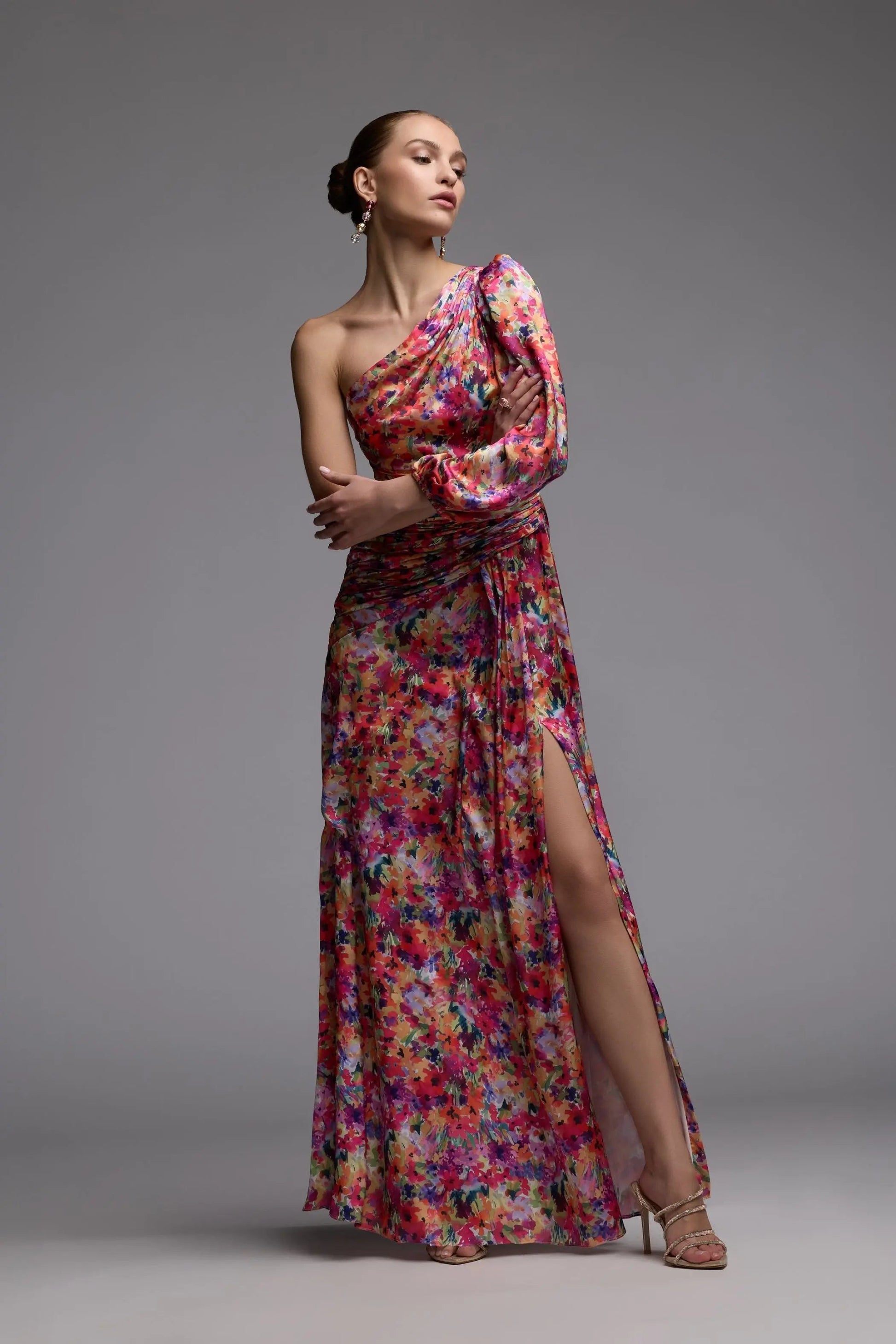 Ieena for Mac Duggal 2634 - ElbisNY