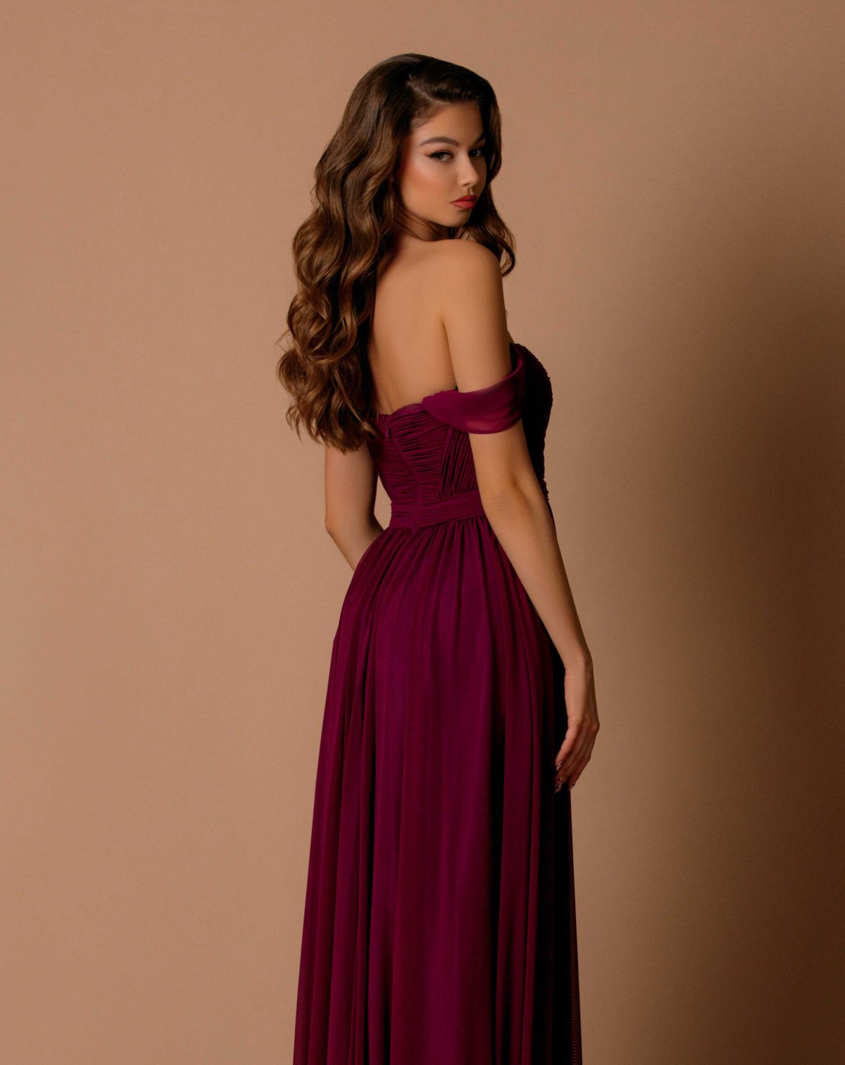 Nicoletta NBM1042 Dress
