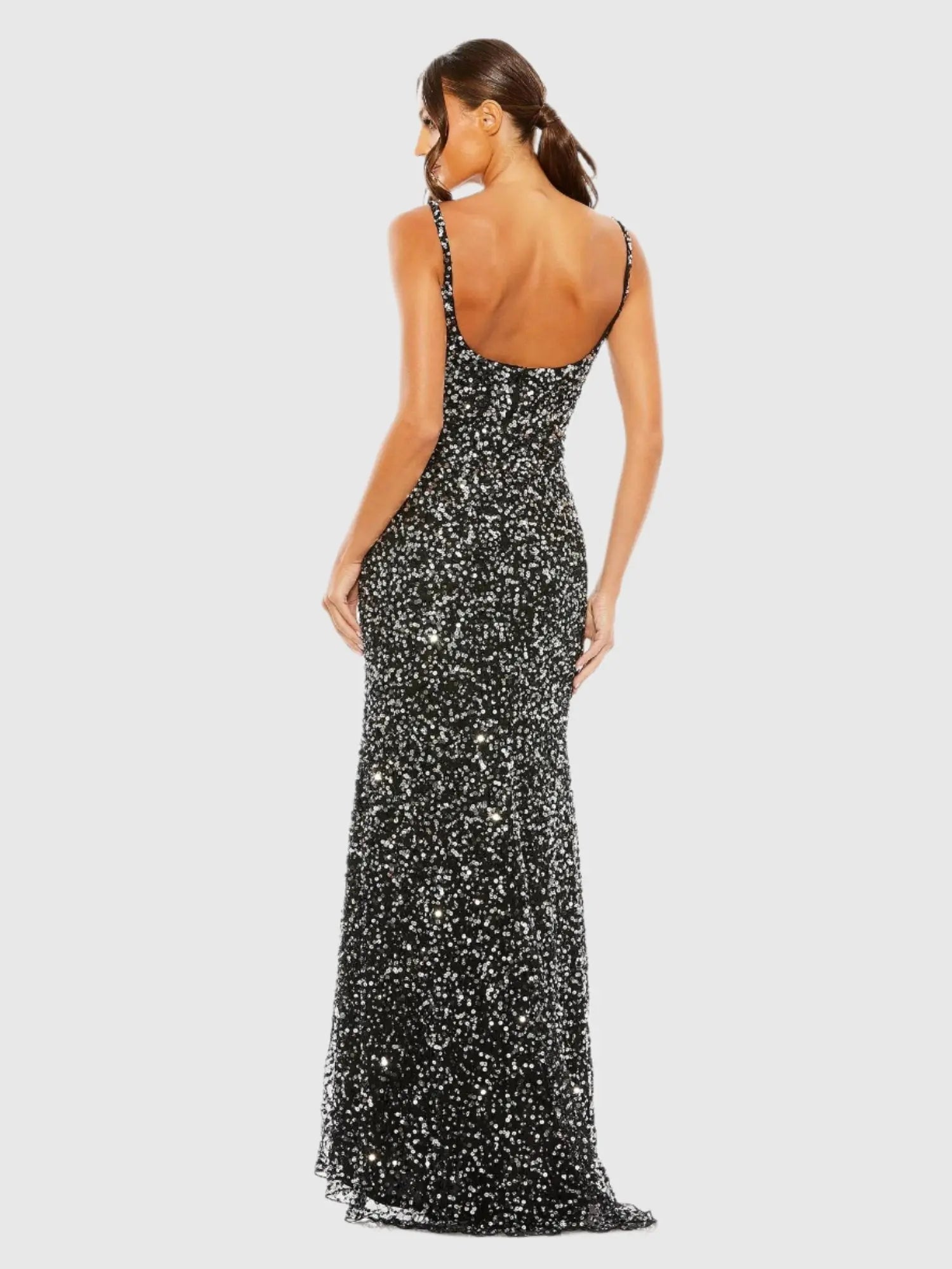 Mac Duggal 10705 - ElbisNY