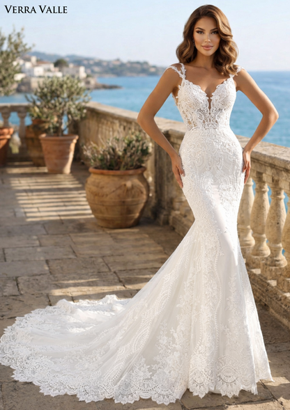 Clarisse 900406 Dress