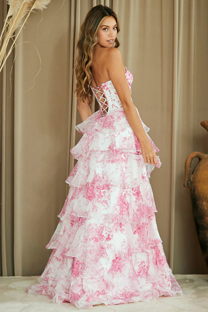 Amelia Couture 2060 Dress