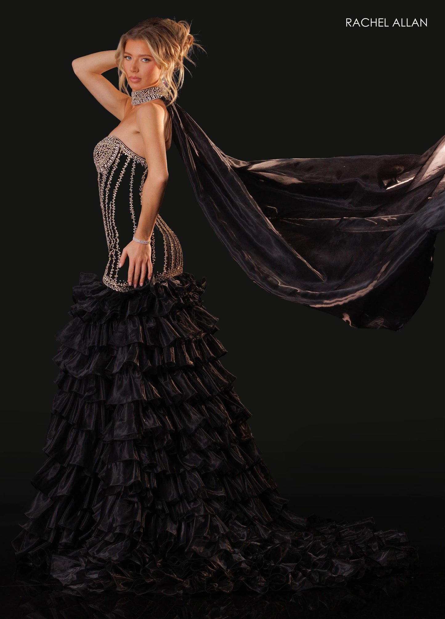 Rachel Allan 50429 Dress
