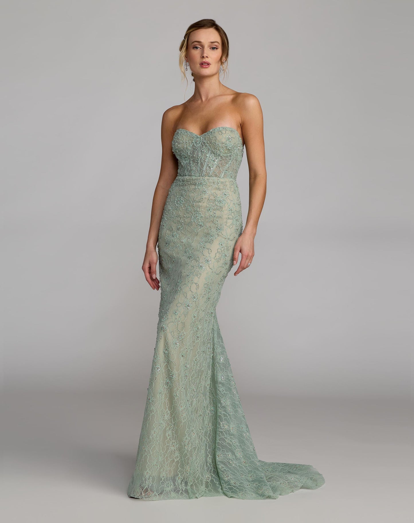 Mac Duggal 11830 - ElbisNY
