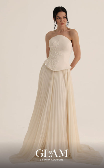 Glam By MNM Couture O07860 Dress
