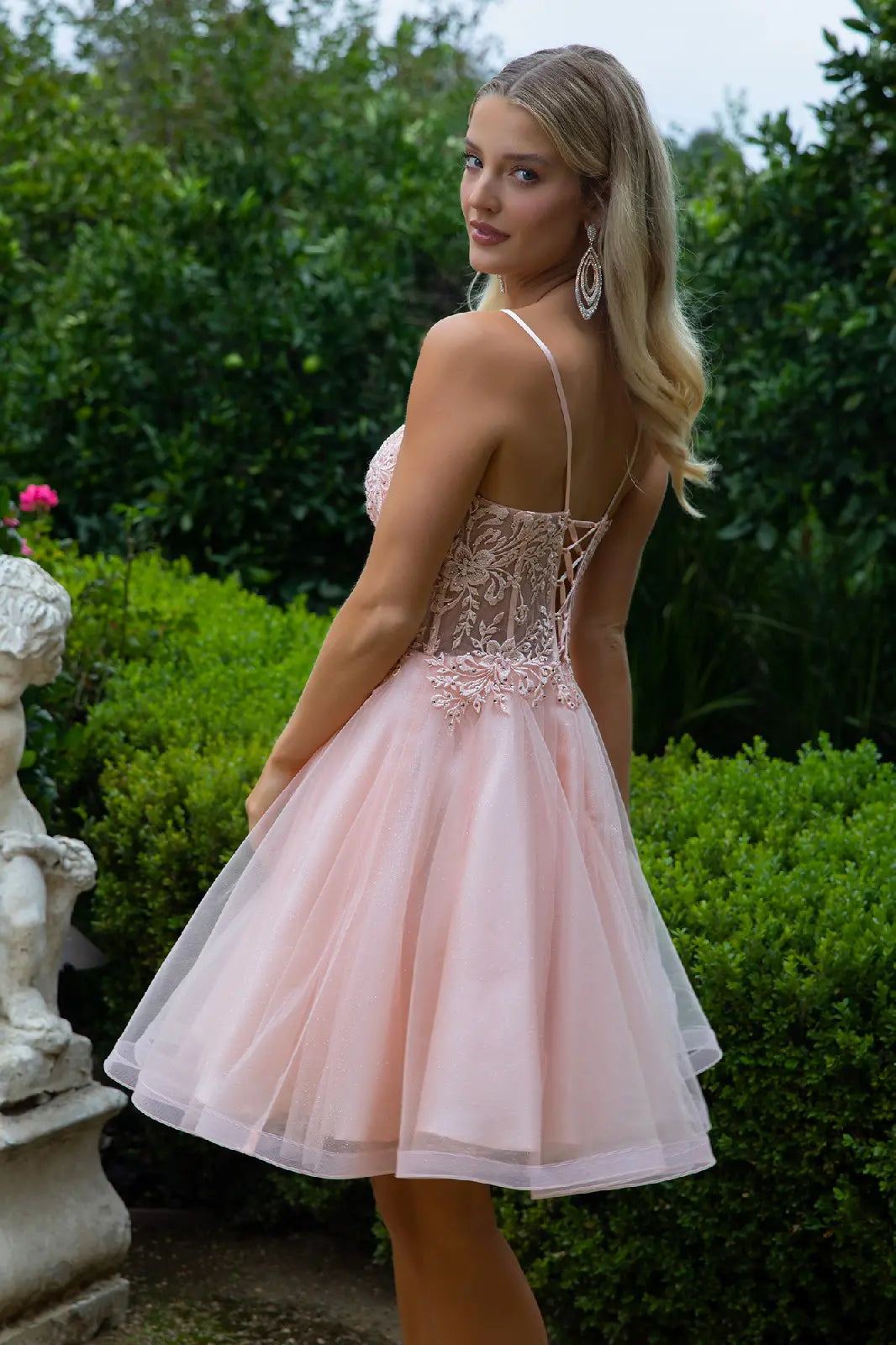 GS3515 Elizabeth K Dress