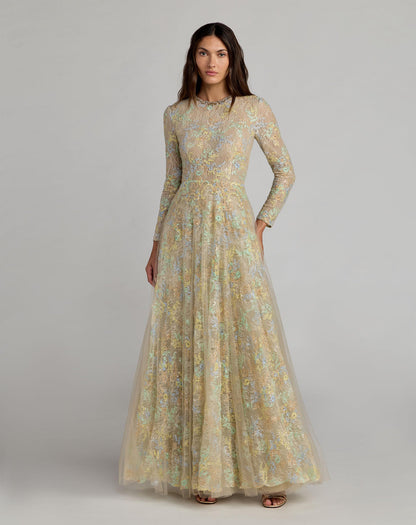 Mac Duggal 37016 Dress - ElbisNY