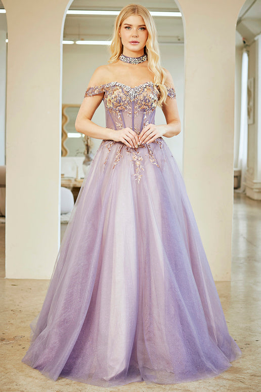 Amelia Couture 8063 Dress