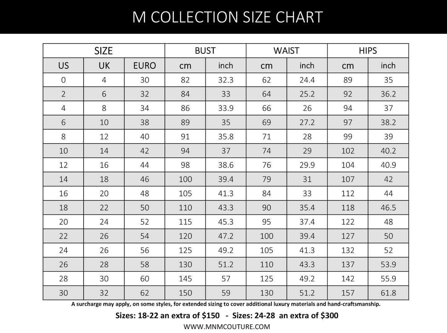 MNM Couture M0080 Dress