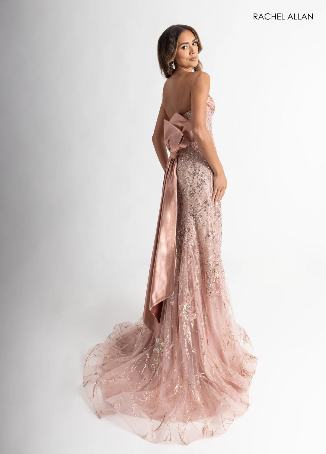 Rachel Allan 71008 Dress