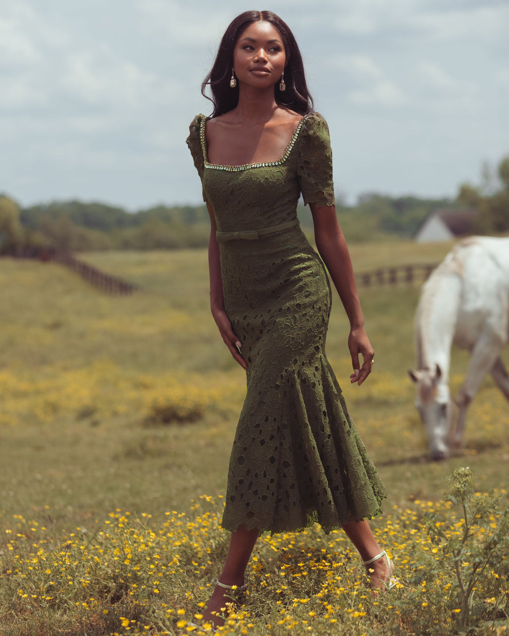 Ieena for Mac Duggal 21397 Dress