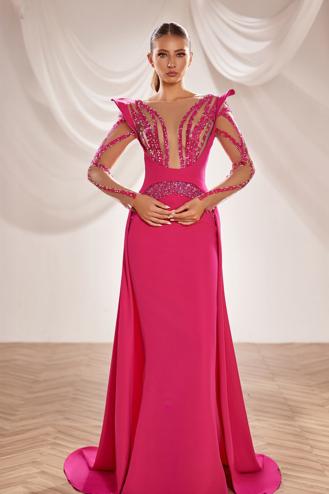 Reverie couture SS251 Dress