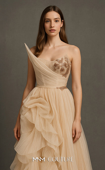 MNM Couture B1168 Dress