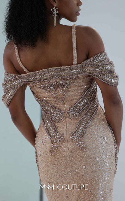 MNM Couture M0023 Dress