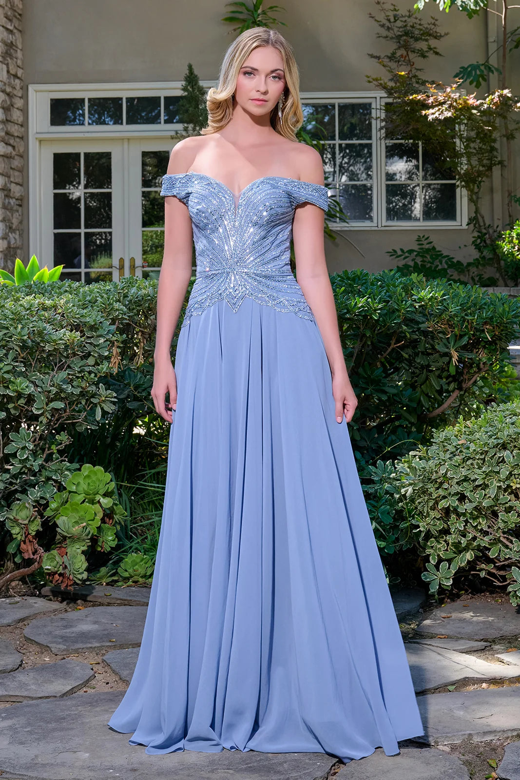 GL3738 GLS by Gloria Dress