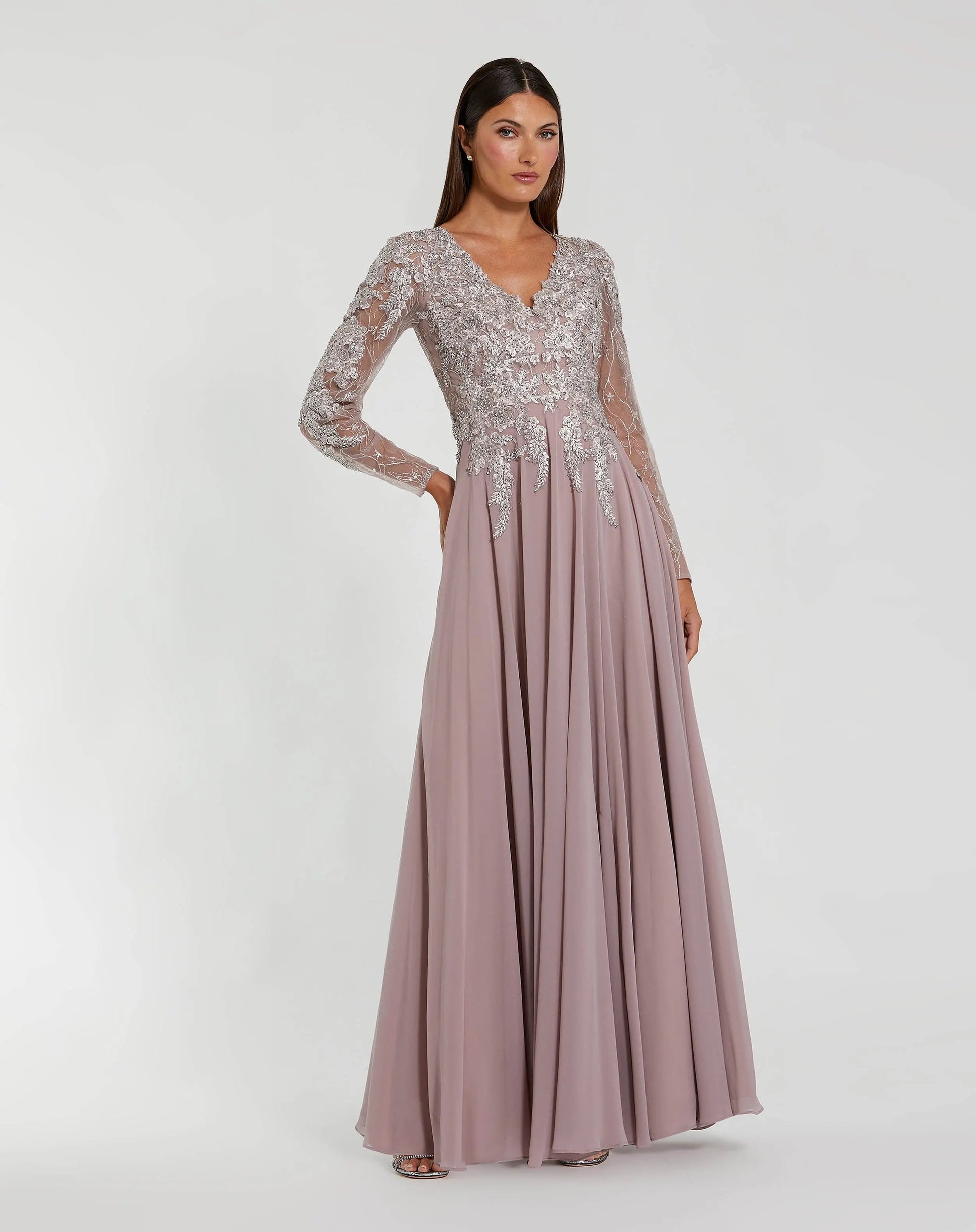 Mac Duggal 20388 Dress - ElbisNY