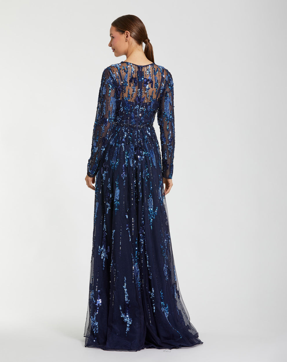Mac Duggal 6181 Dress - ElbisNY