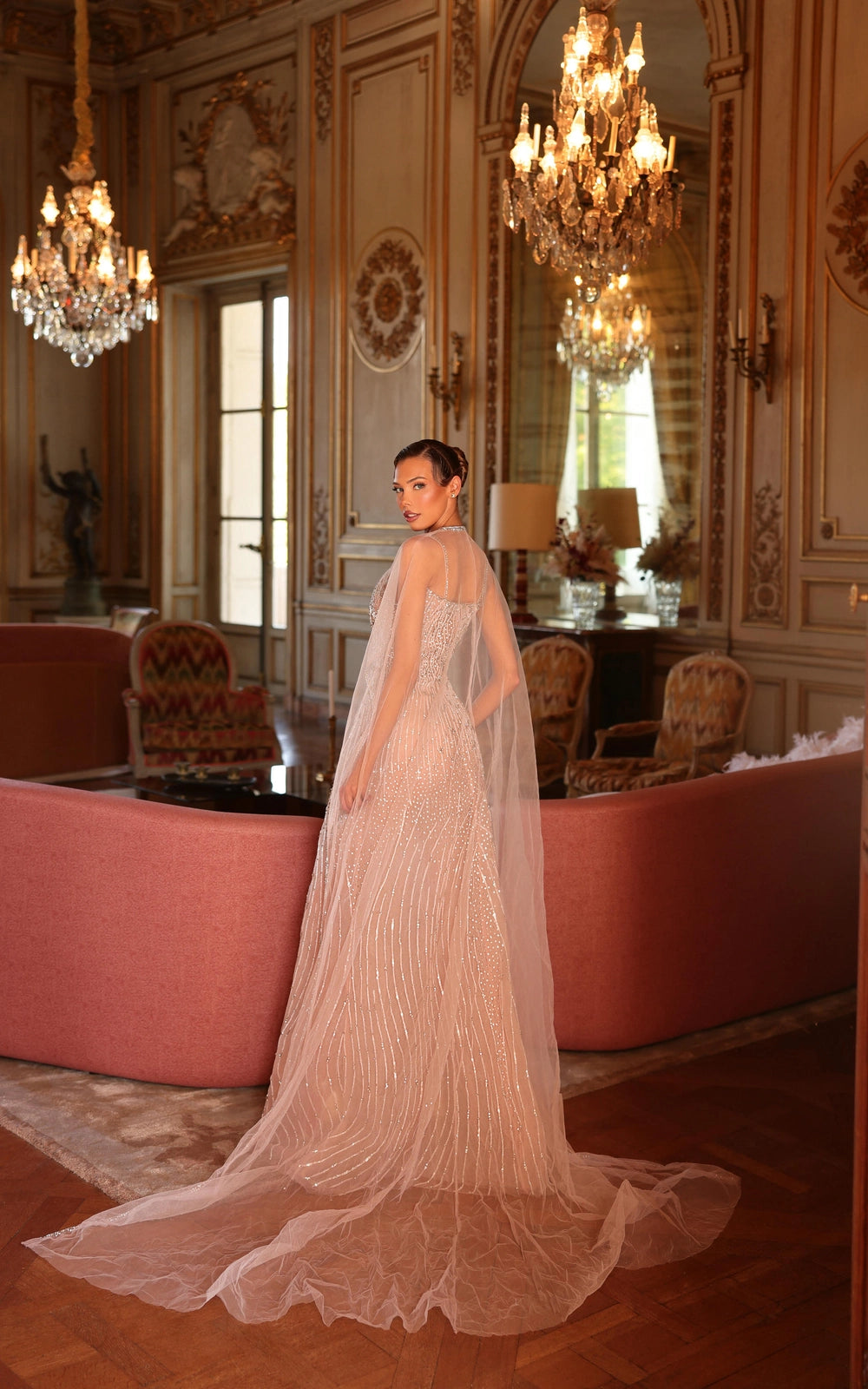 Chic and Holland HF110610 Dress