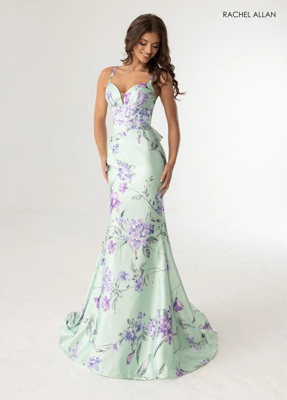 Rachel Allan 71023 Dress