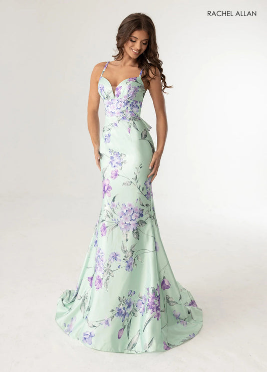 Rachel Allan 71023 Dress