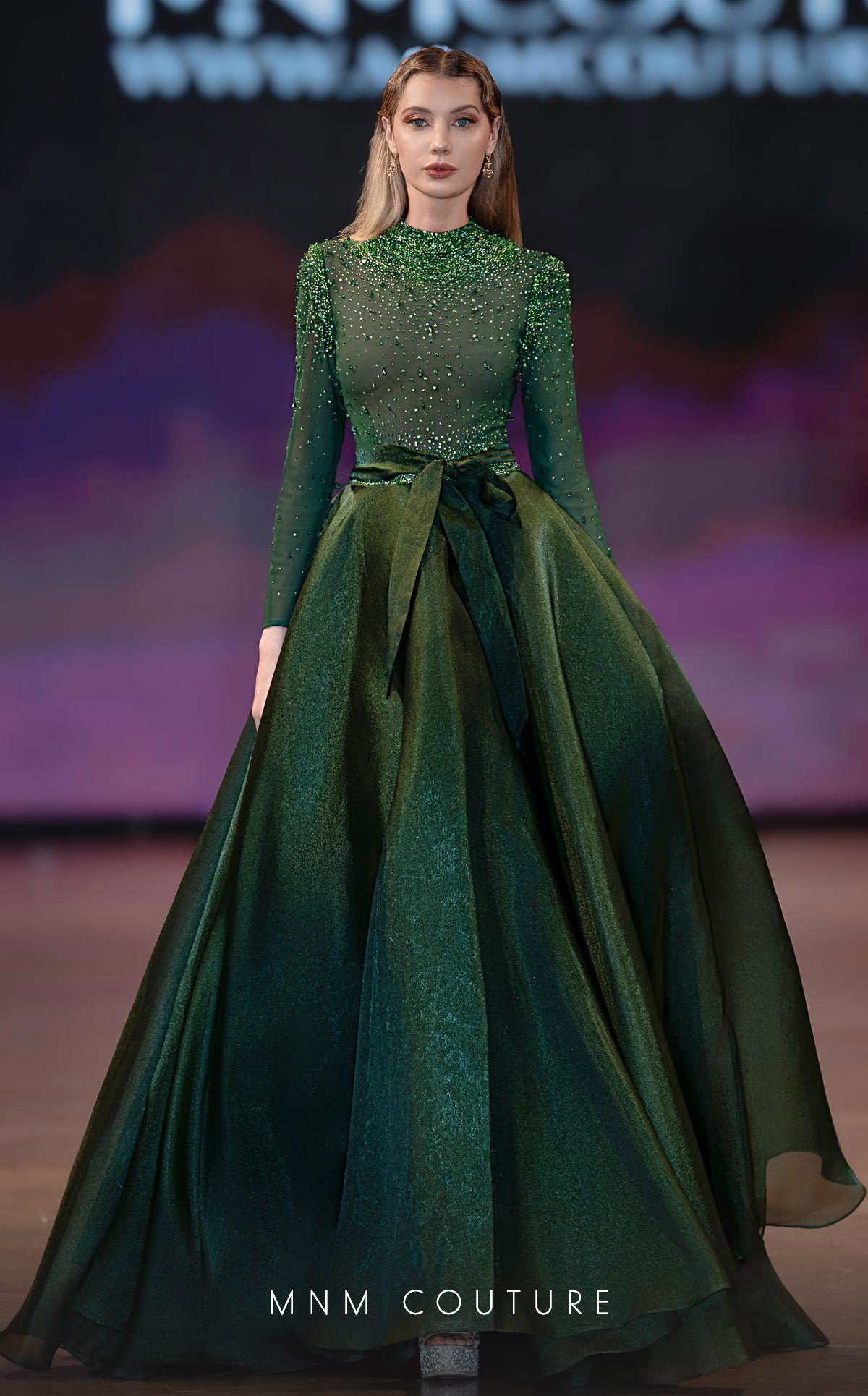 MNM Couture J03038 Dress