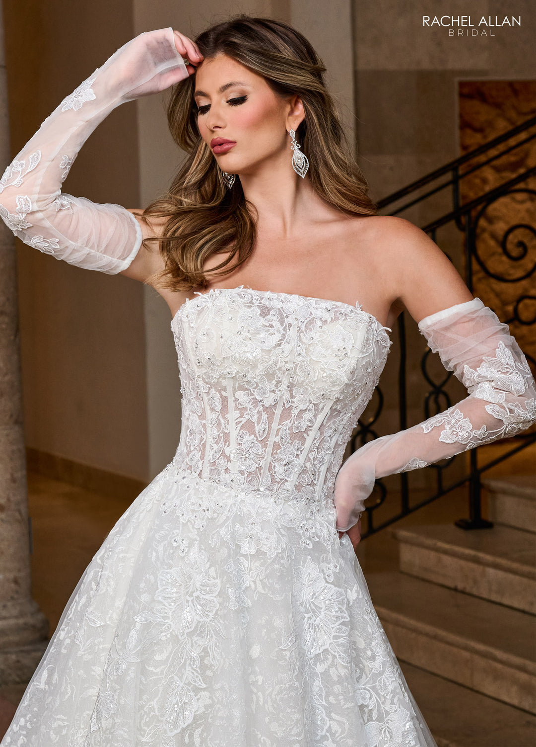 Rachel Allan RB5080 Dress