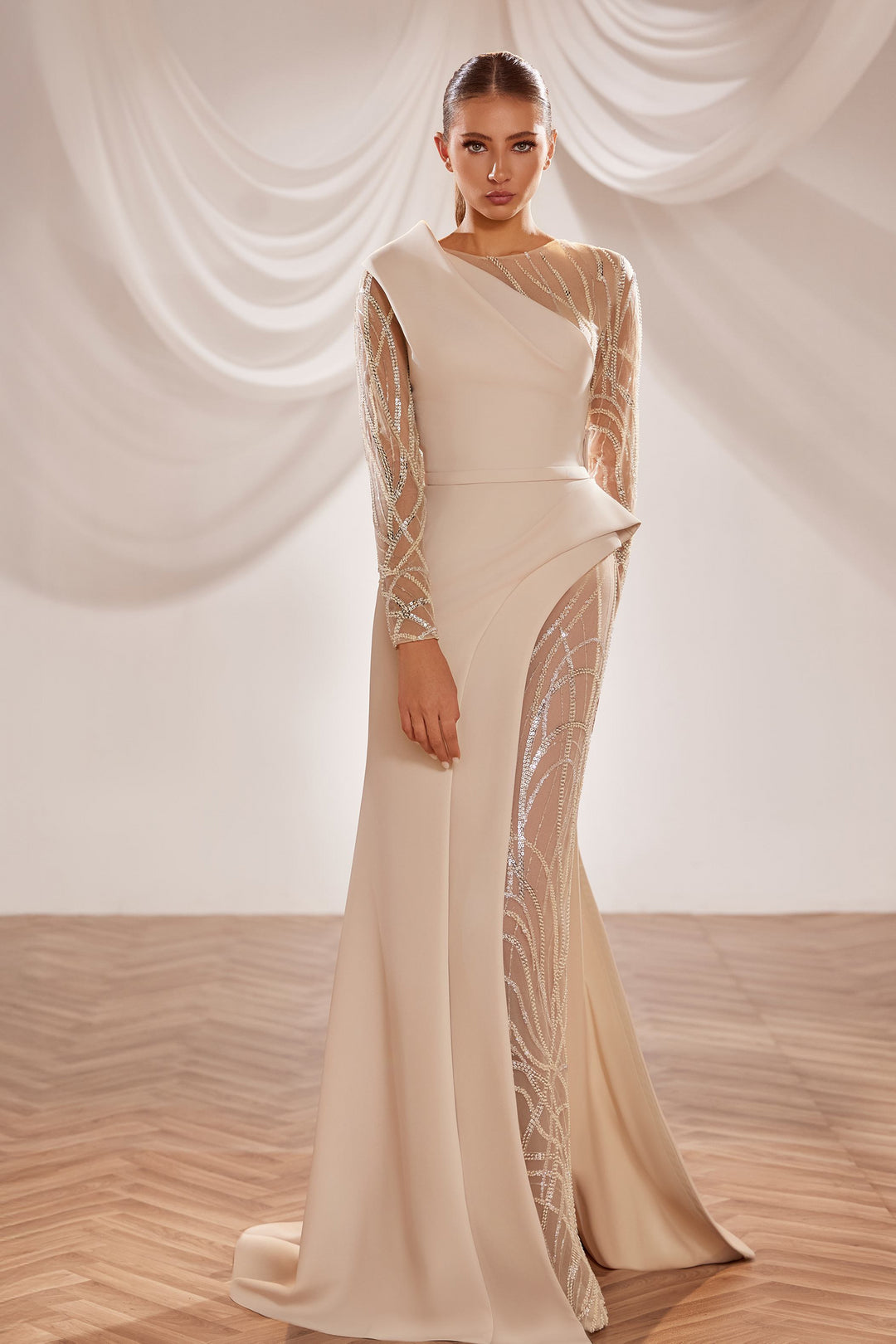 Reverie couture SS239 Dress